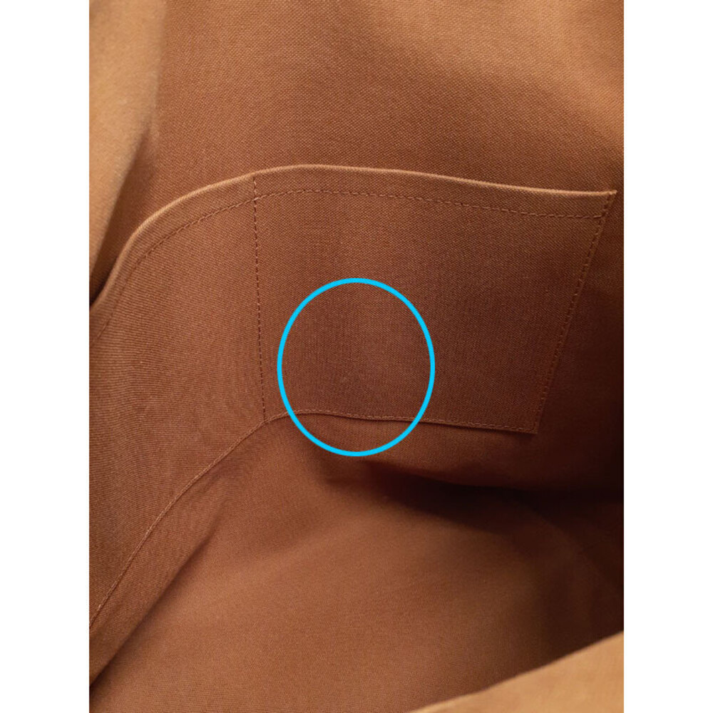 Louis Vuitton Monogram Leather Brown Totally Tote Bag - Picture 4 of 8